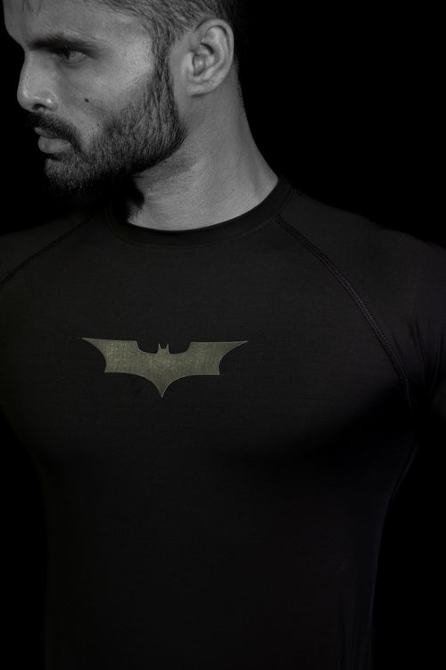 BATMAN COMPRESSION T-SHIRT