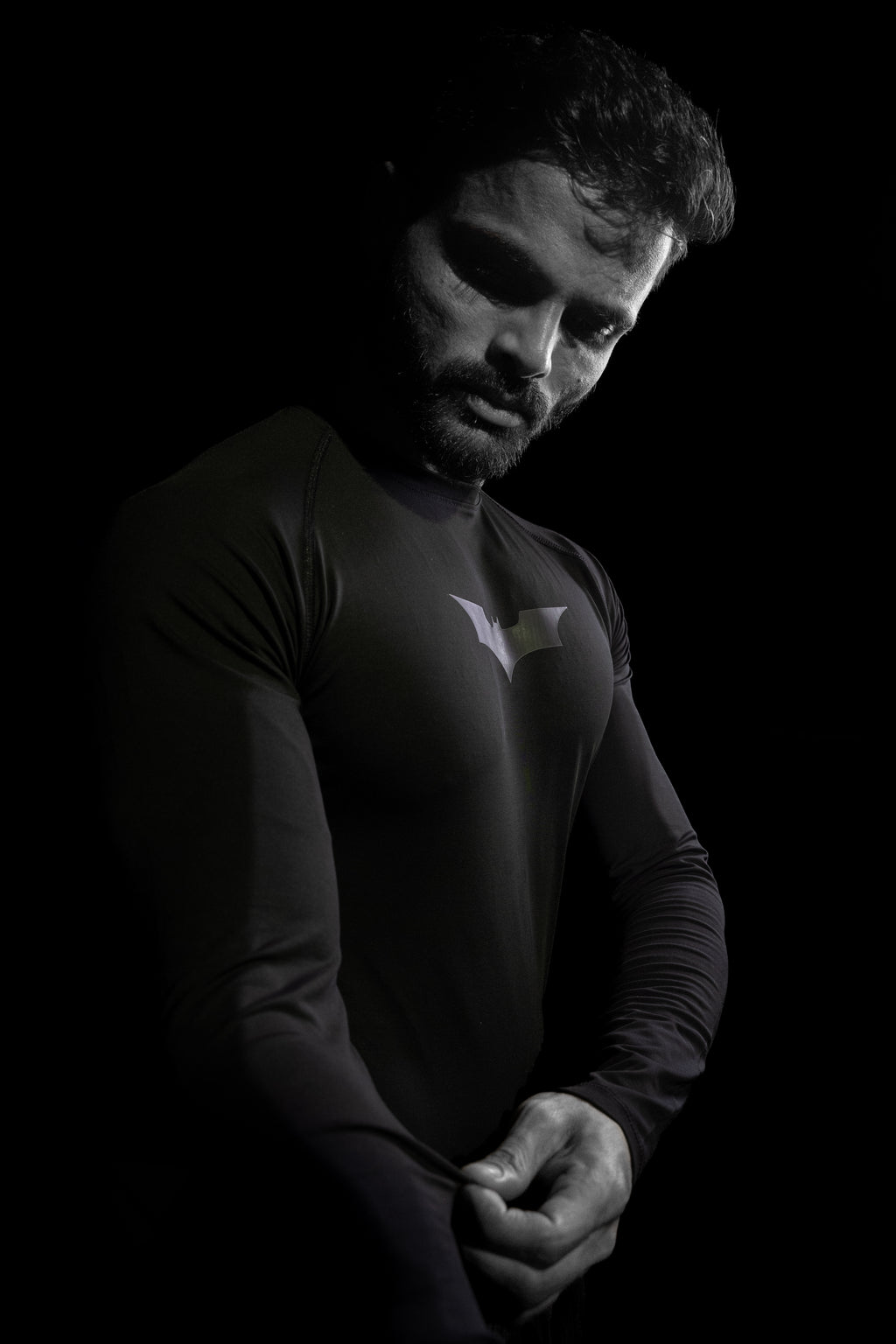 BATMAN COMPRESSION T-SHIRT