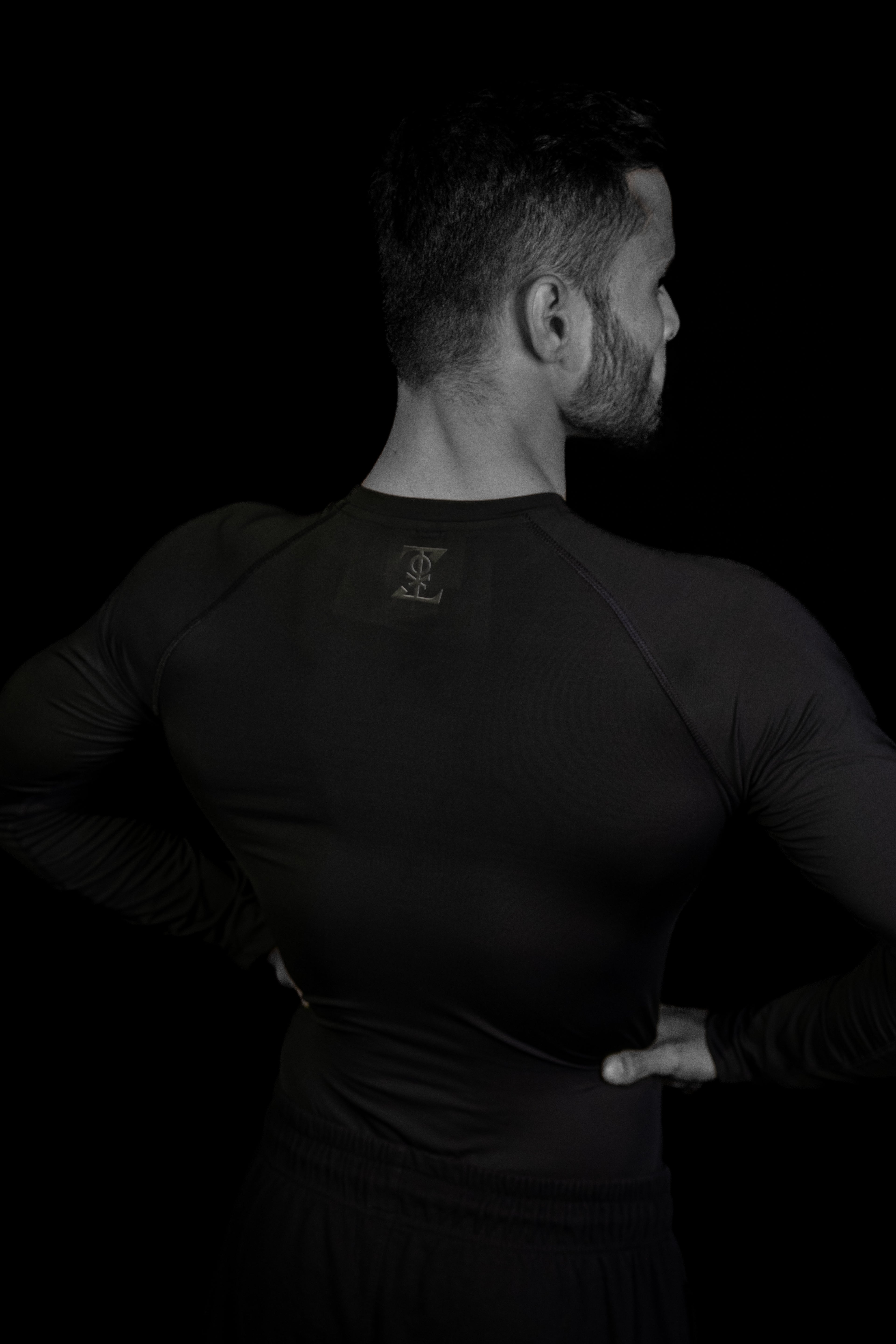 BATMAN COMPRESSION T-SHIRT
