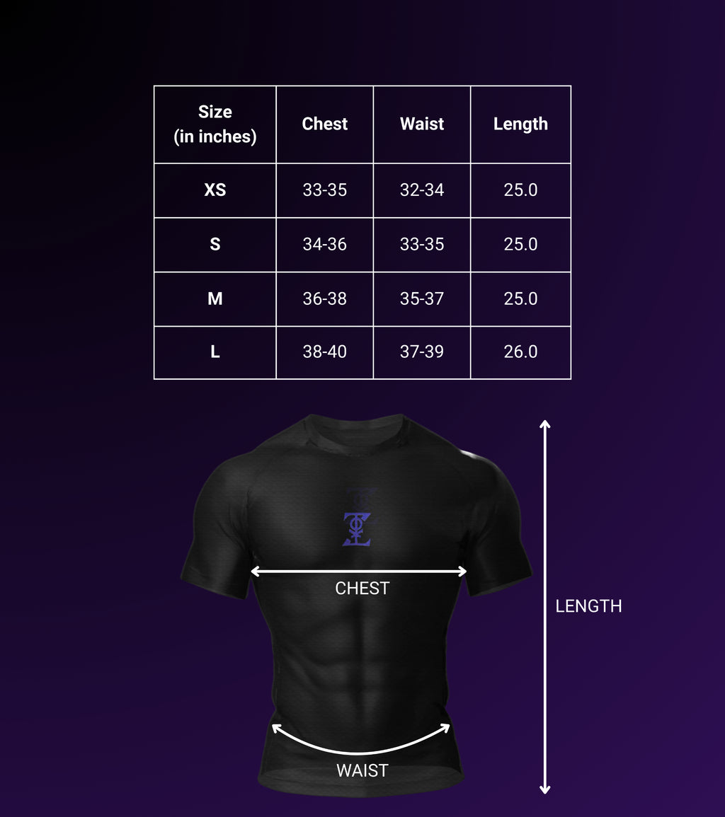 BERSERK COMPRESSION T-SHIRT