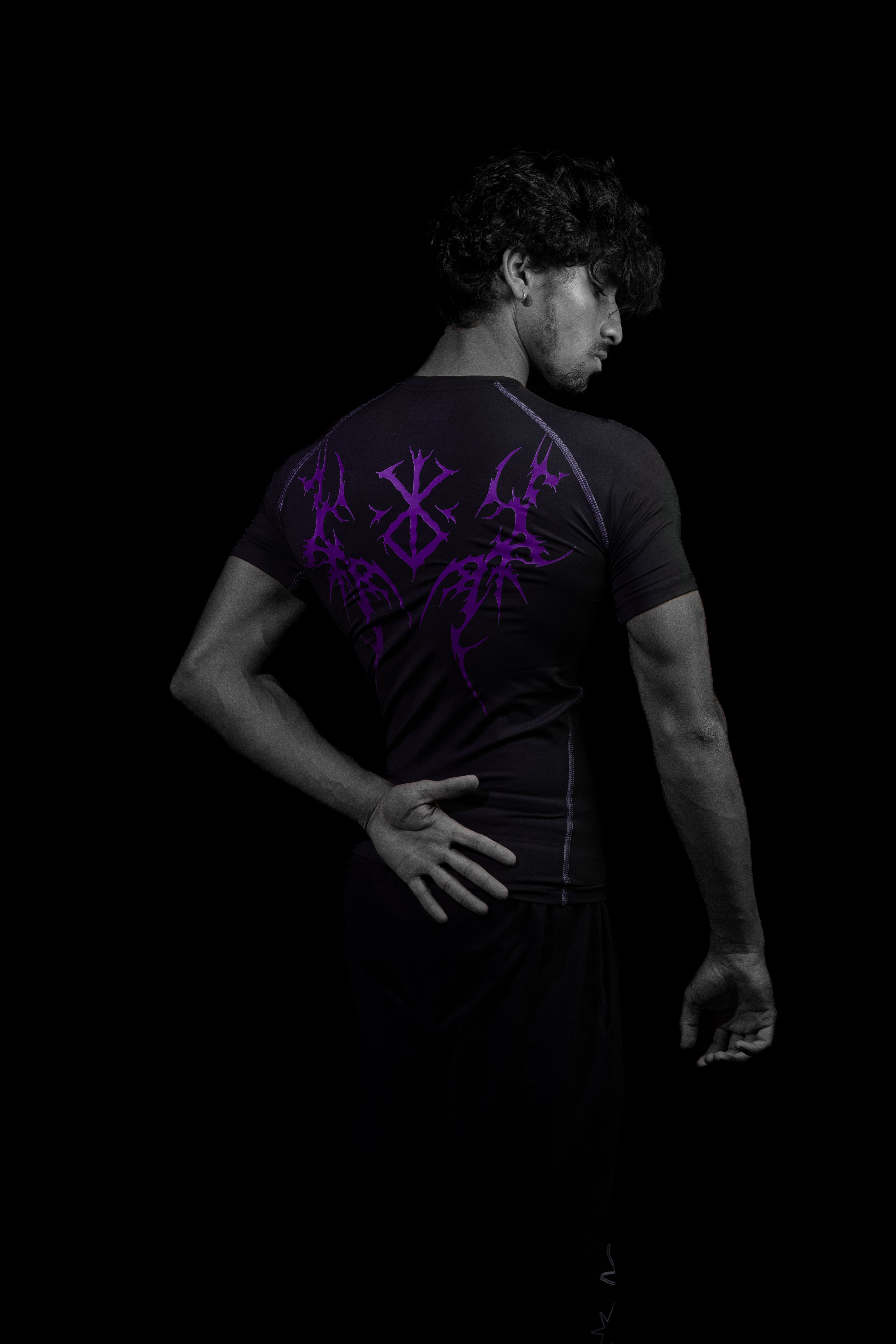 BERSERK COMPRESSION T-SHIRT