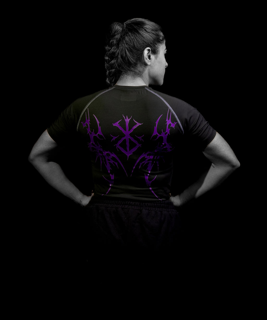 BERSERK COMPRESSION T-SHIRT