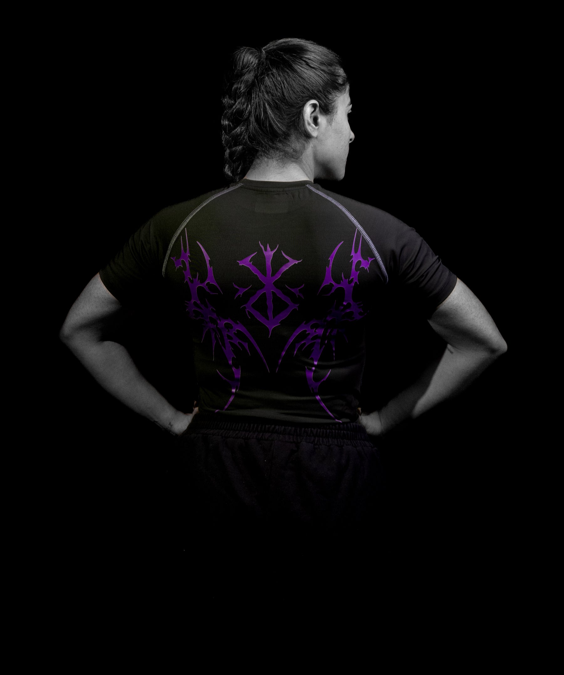 BERSERK COMPRESSION T-SHIRT