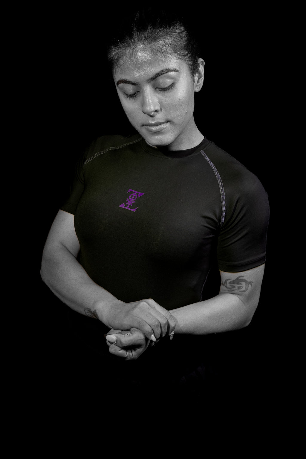 BERSERK COMPRESSION T-SHIRT