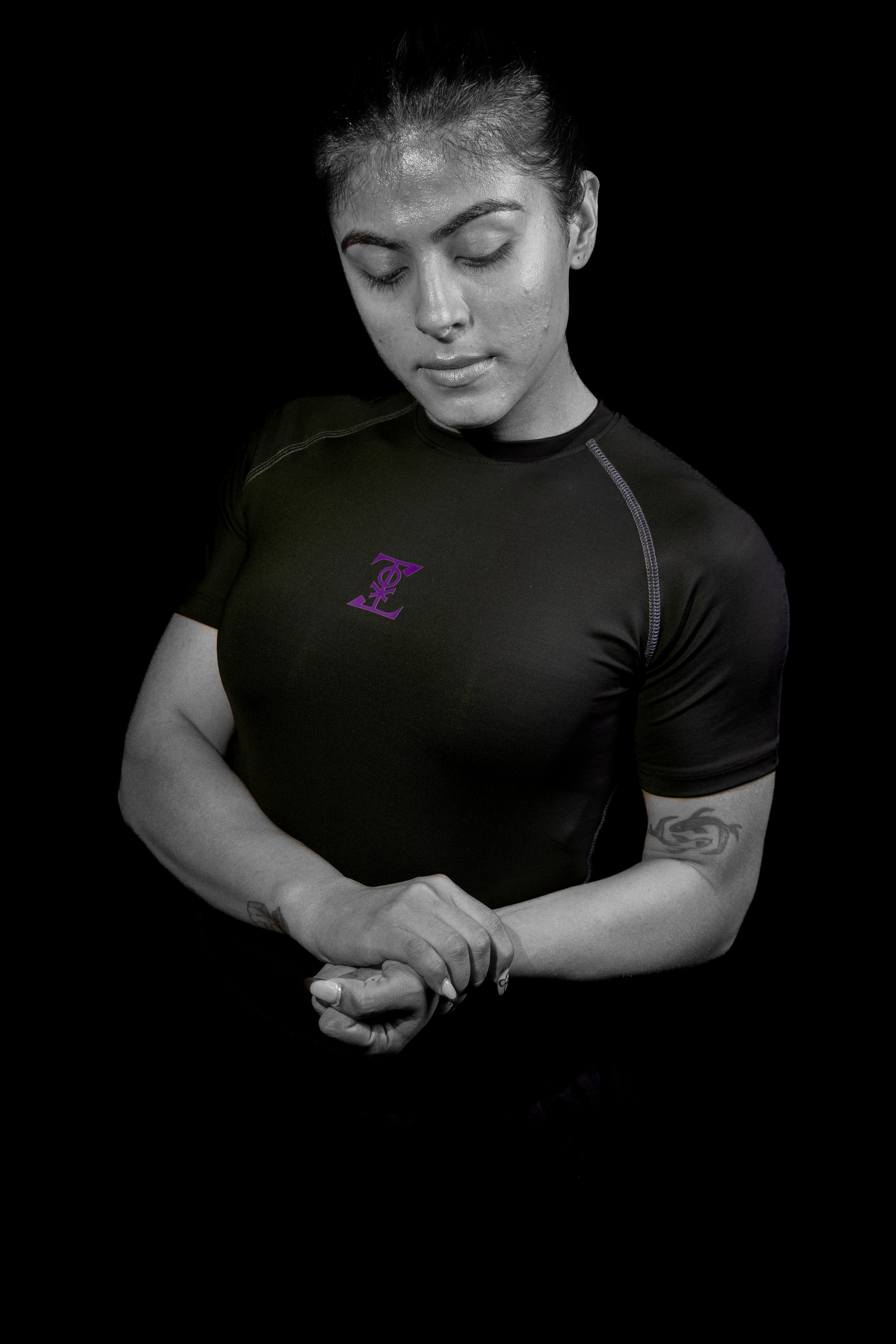 BERSERK COMPRESSION T-SHIRT